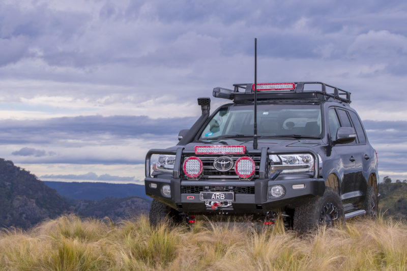 ARB Intensity Light Bar