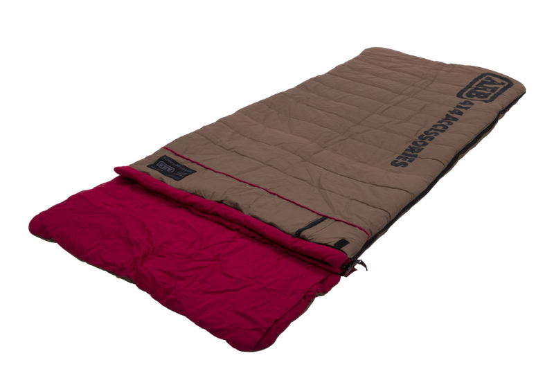 Deluxe Canvas Sleeping Bag