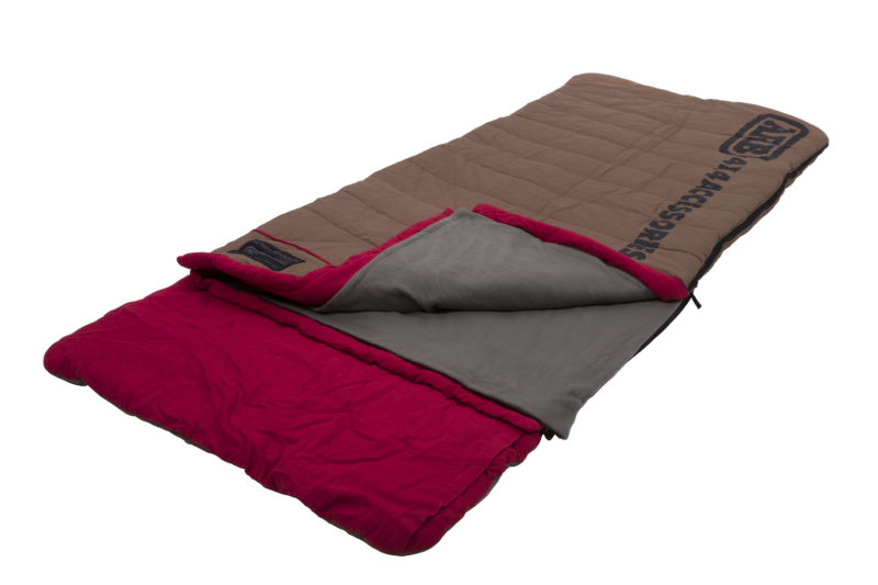 Deluxe Canvas Sleeping Bag