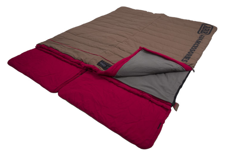 Deluxe Canvas Sleeping Bag