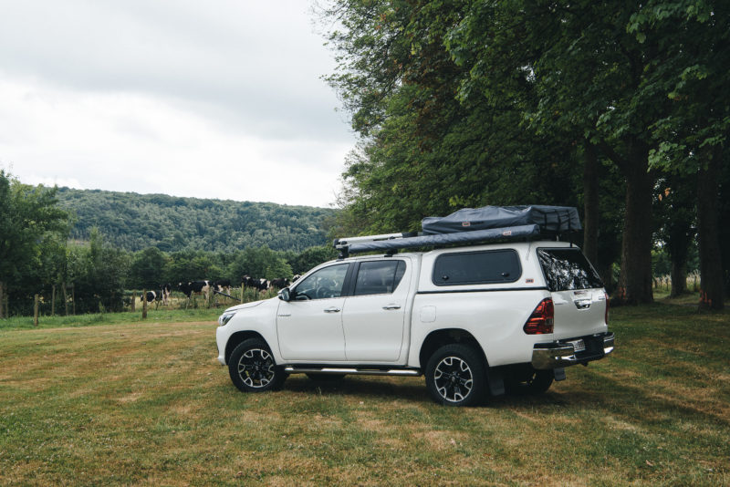 TOYOTA HILUX REVO 2015 – PRESENT