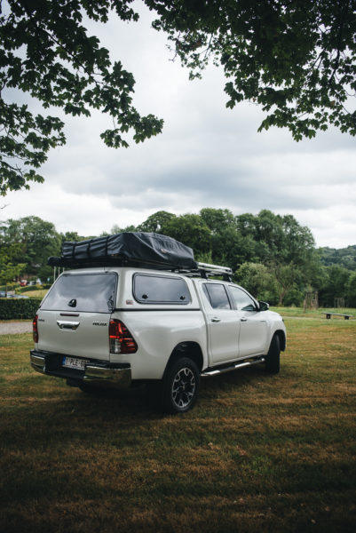 TOYOTA HILUX REVO 2015 – PRESENT