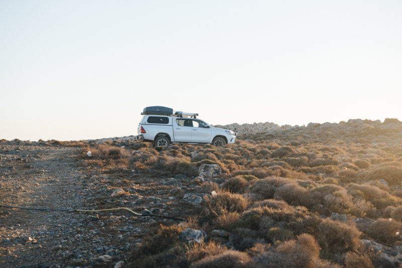 TOYOTA HILUX REVO 2015 – PRESENT