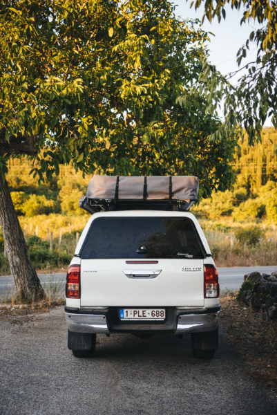 TOYOTA HILUX REVO 2015 – PRESENT