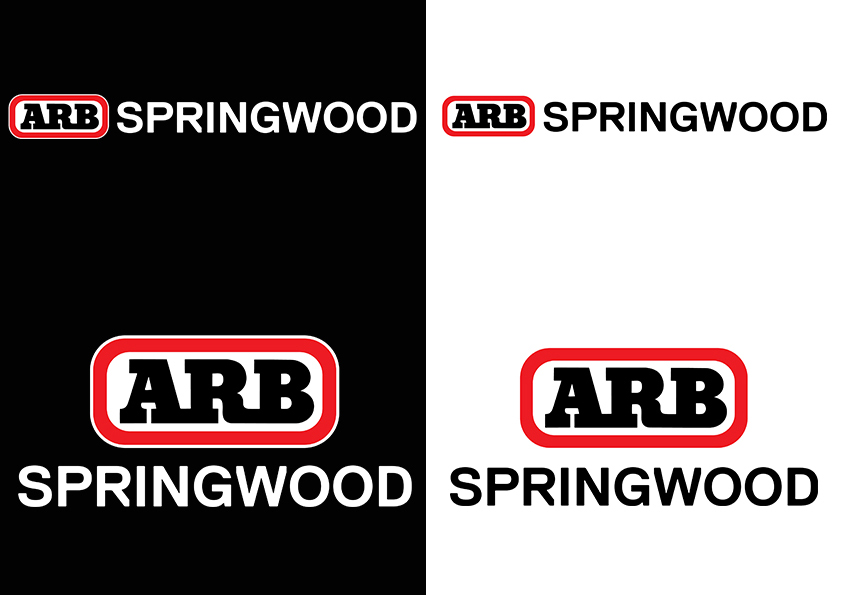ARB Springwood Logo Pack