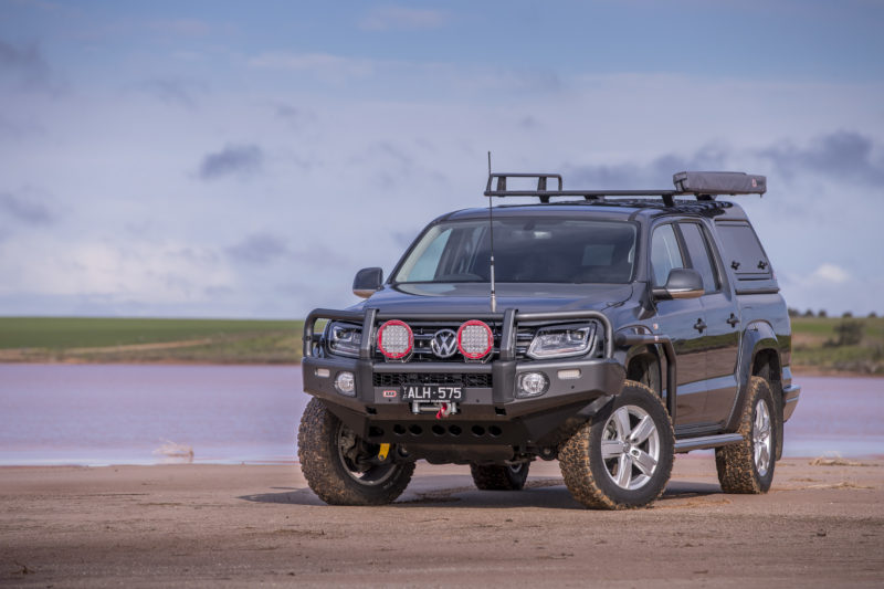 Volkswagen Amarok 2017 +