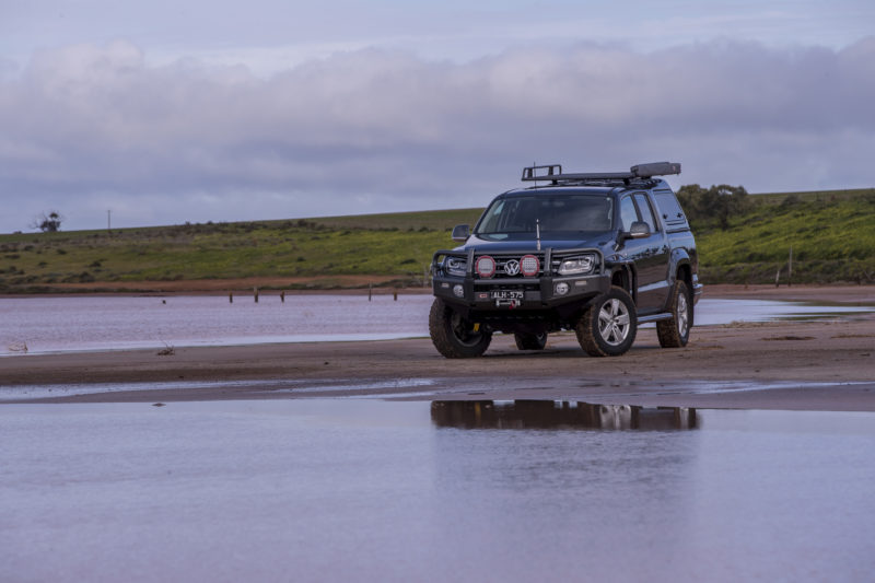 Volkswagen Amarok 2017 +