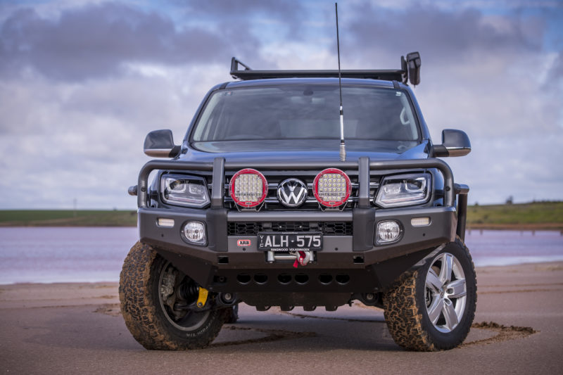 Volkswagen Amarok 2017 +