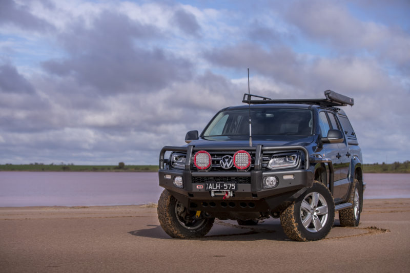 Volkswagen Amarok 2017 +