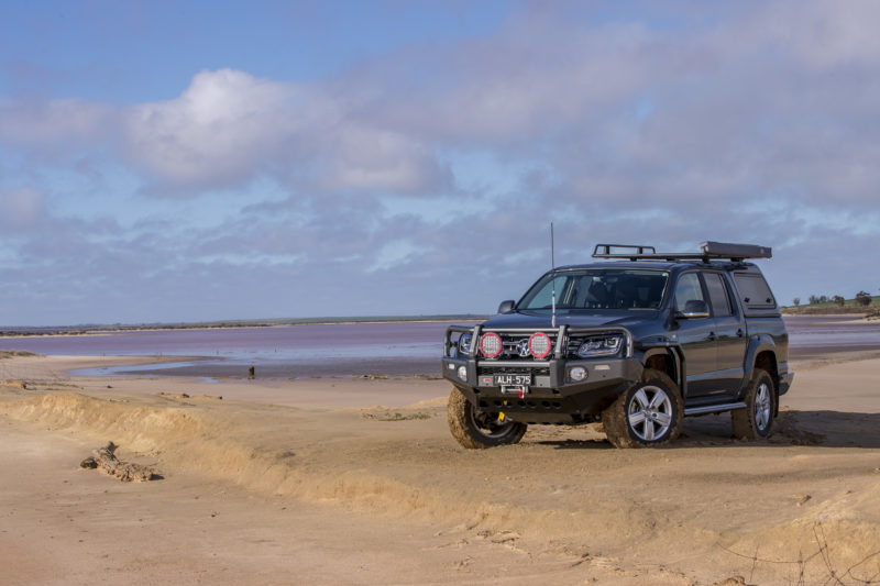 Volkswagen Amarok 2017 +