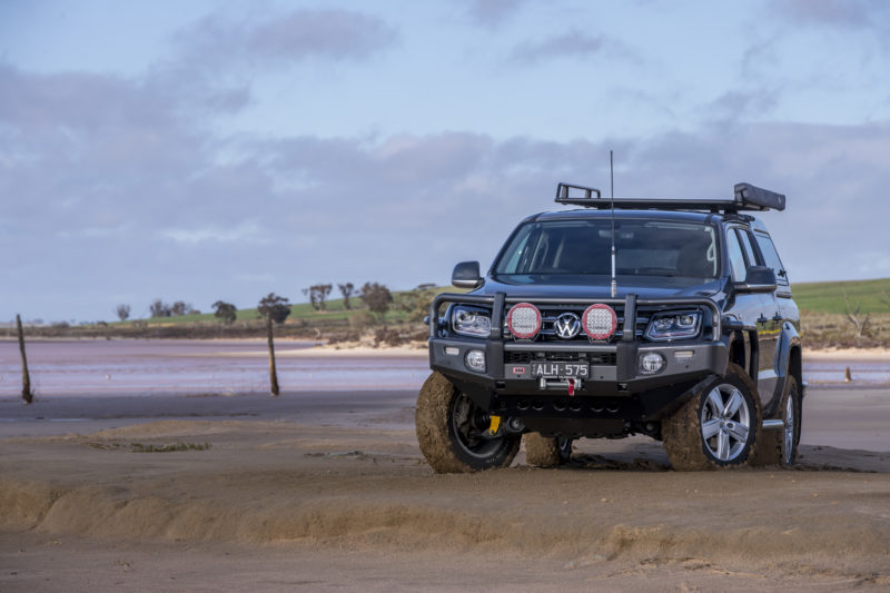 Volkswagen Amarok 2017 +