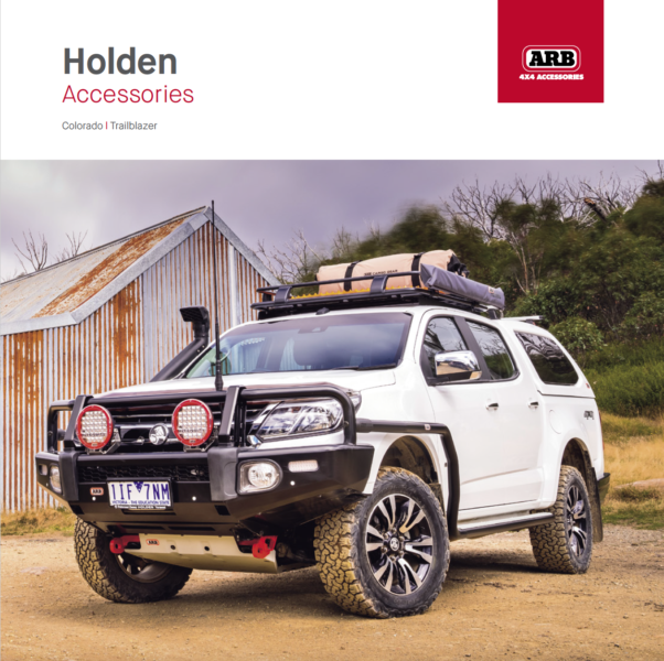 Holden Dealer Booklet – Electronic Version