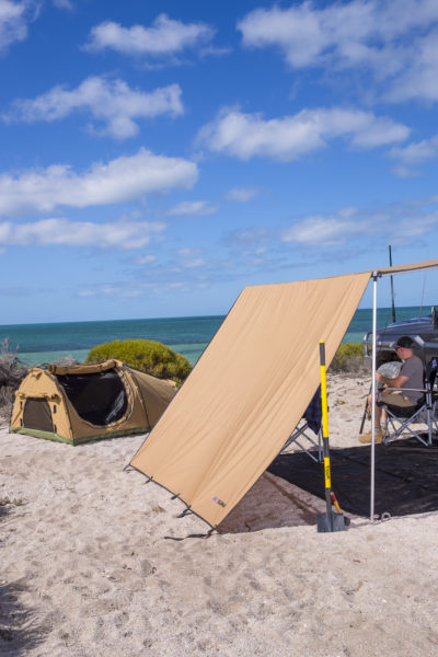 Awning Camping