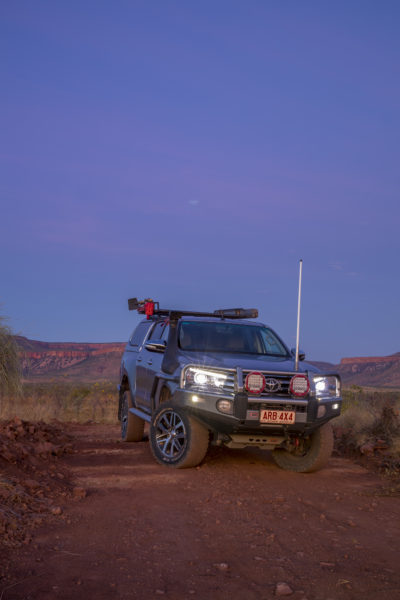 Toyota HiLux 2015 – Present