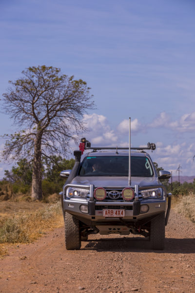 Toyota HiLux 2015 – Present