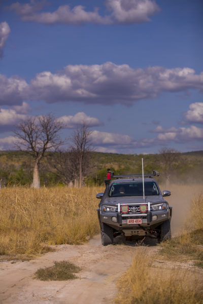 Toyota HiLux 2015 – Present