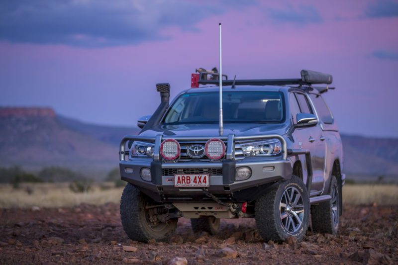 Toyota HiLux 2015 – Present