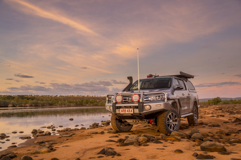 Toyota HiLux 2015 – Present