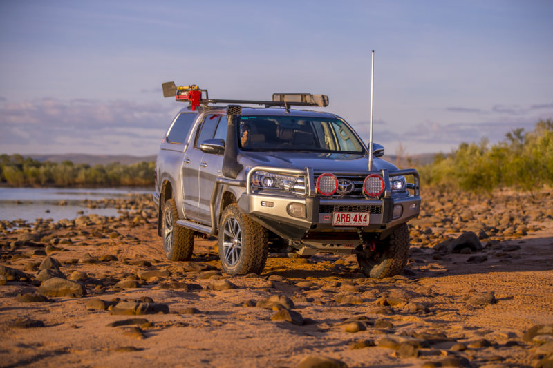 Toyota HiLux 2015 – Present