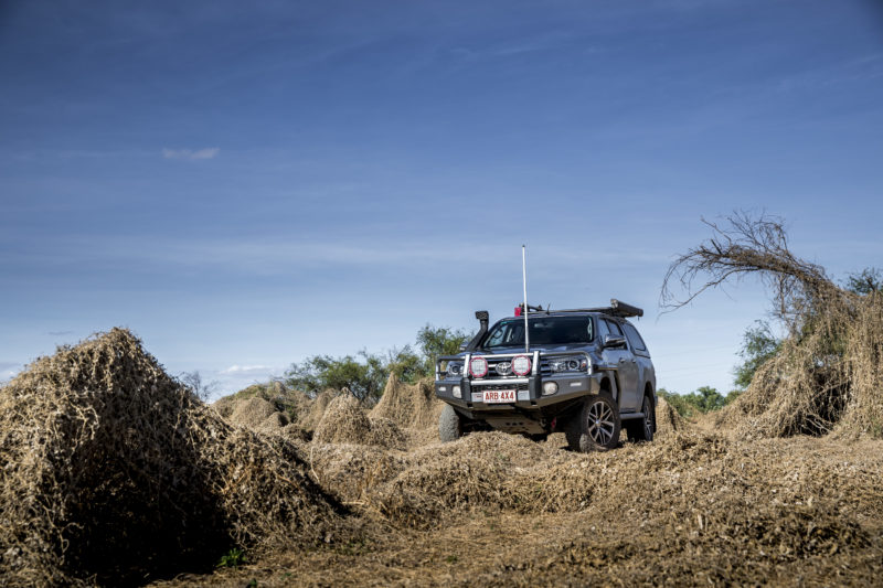 Toyota HiLux 2015 – Present