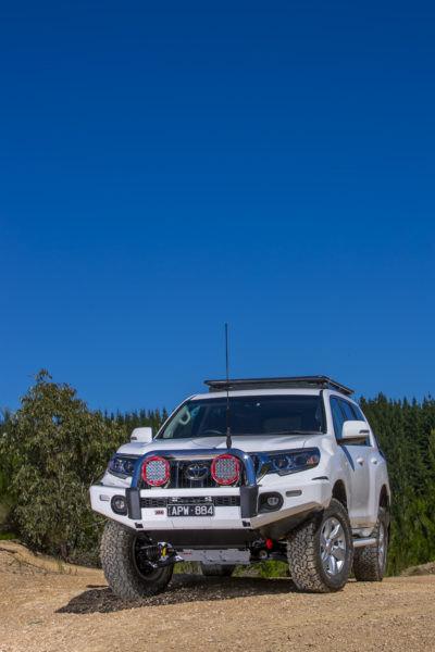 Toyota Prado 150 – 2018 – Present