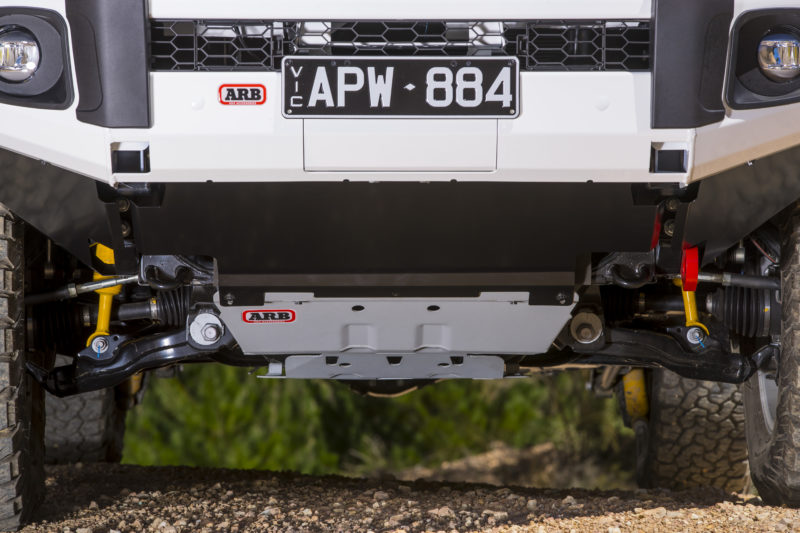 Toyota Prado 150 – 2018 – Present