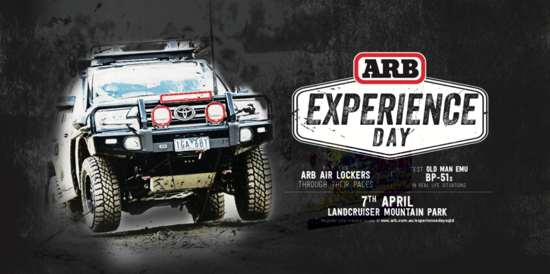 Experience Day Banner