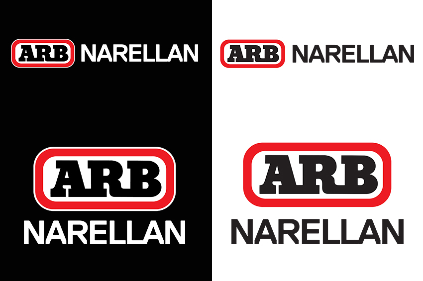 ARB Narellan Logo Pack