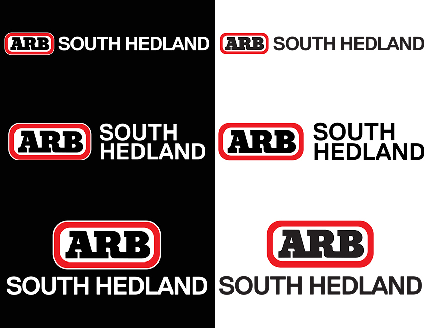 ARB South Hedland Logo Pack
