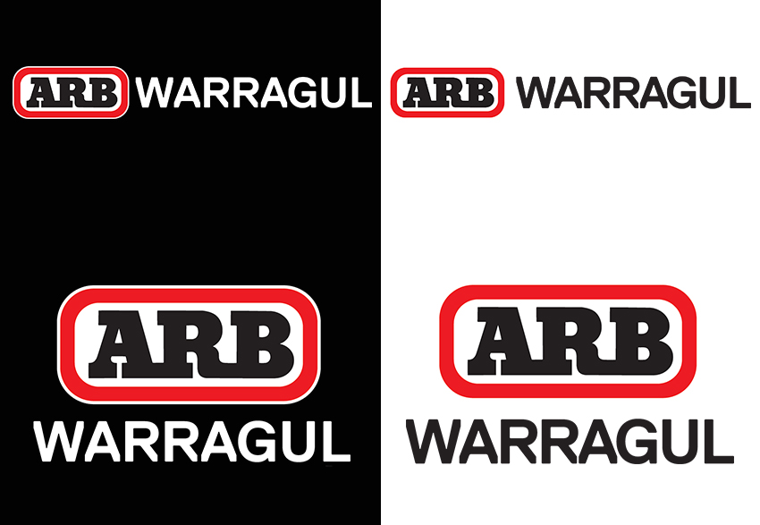 ARB Warragul Logo Pack