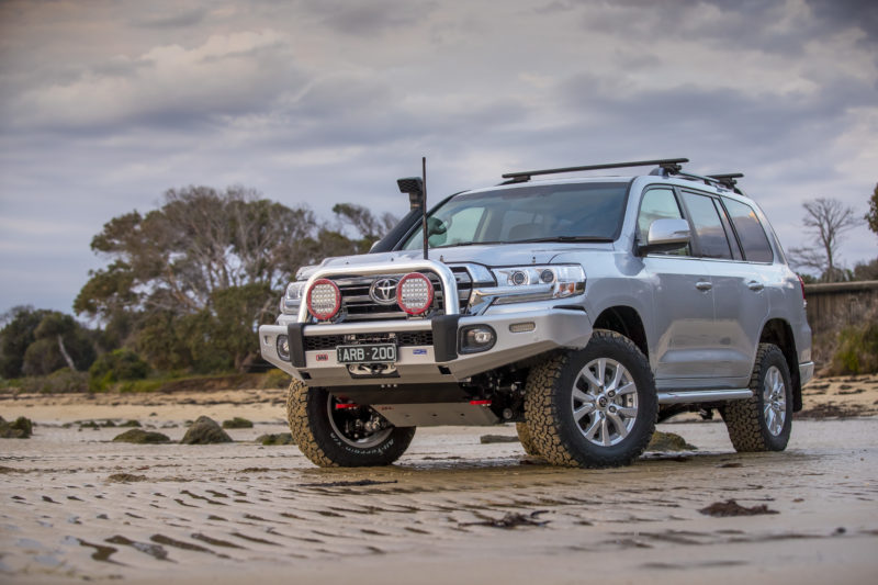 Toyota LandCruiser 200 Series 2018+