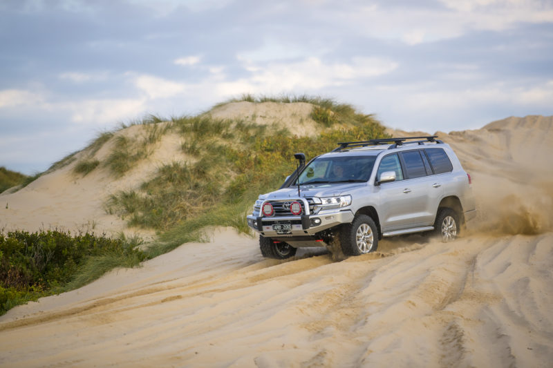 Toyota LandCruiser 200 Series 2018+