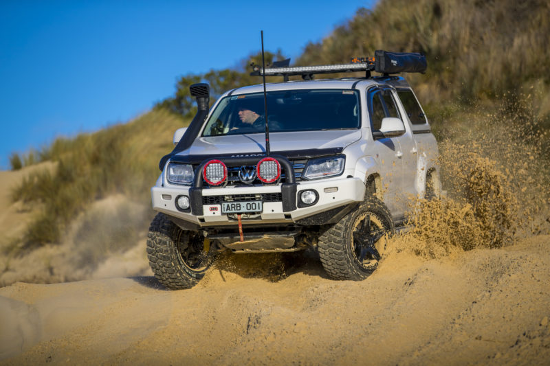 Volkswagen Amarok 2018+