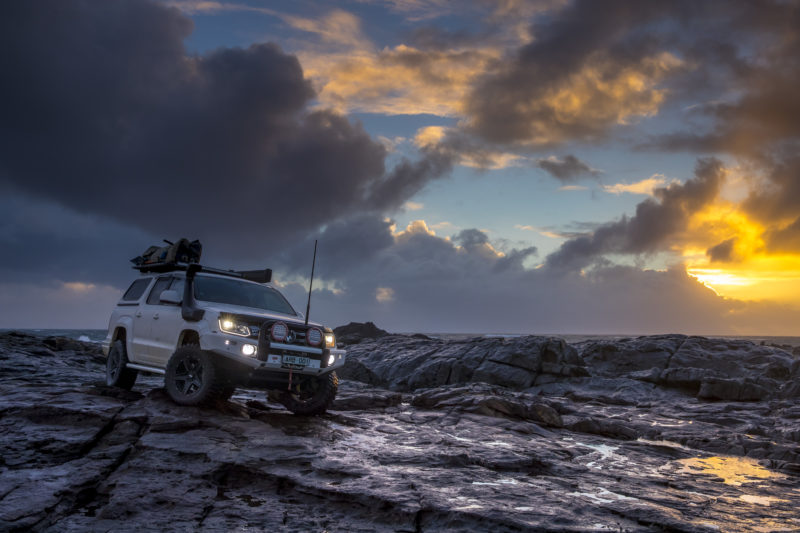 Volkswagen Amarok 2018+