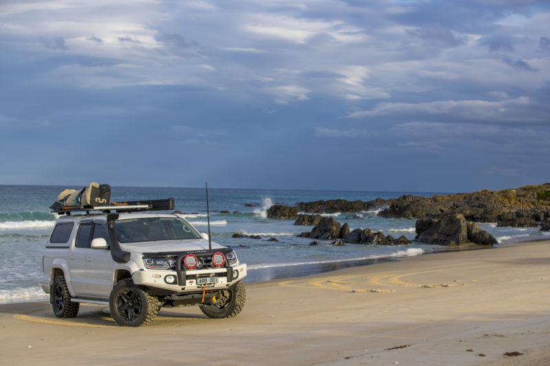 Volkswagen Amarok 2018+