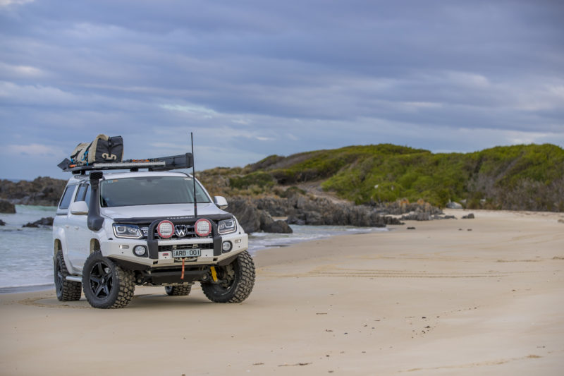 Volkswagen Amarok 2018+