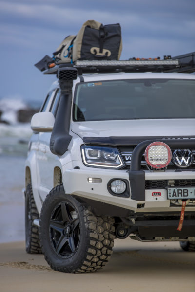 Volkswagen Amarok 2018+