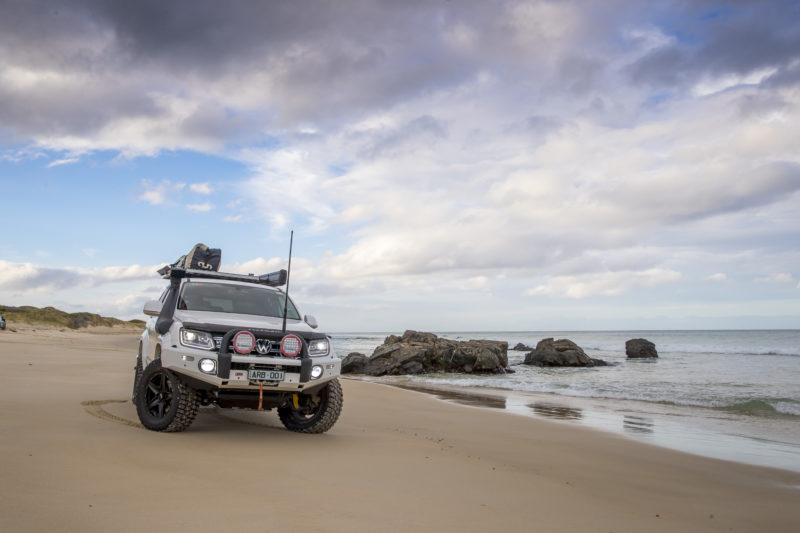 Volkswagen Amarok 2018+