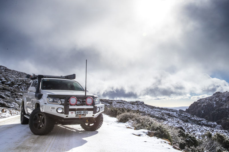 Volkswagen Amarok 2018+