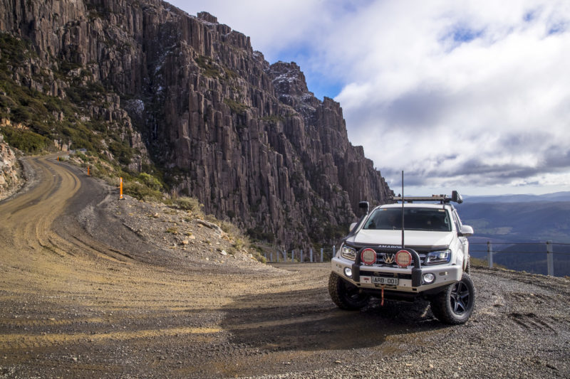 Volkswagen Amarok 2018+