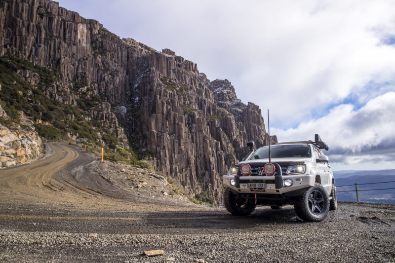 Volkswagen Amarok 2018+