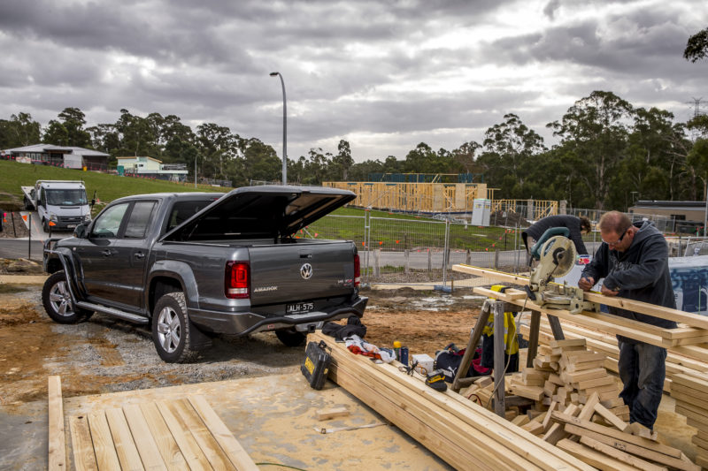 Volkswagen Amarok 2018+