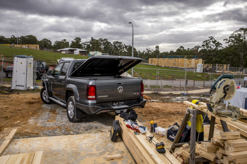 Volkswagen Amarok 2018+