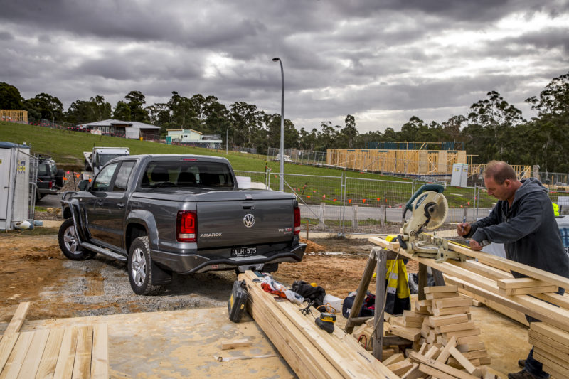 Volkswagen Amarok 2018+