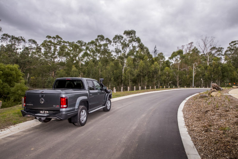 Volkswagen Amarok 2018+