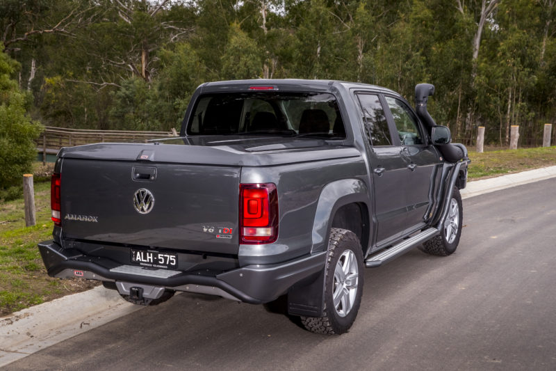 Volkswagen Amarok 2018+