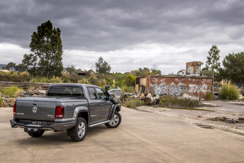 Volkswagen Amarok 2018+