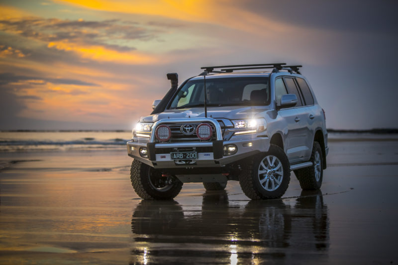 Toyota LandCruiser 200 Series 2018+