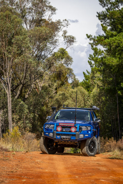 Ford Ranger PXIII 2018+