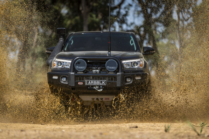 Toyota HiLux 2015 – Present